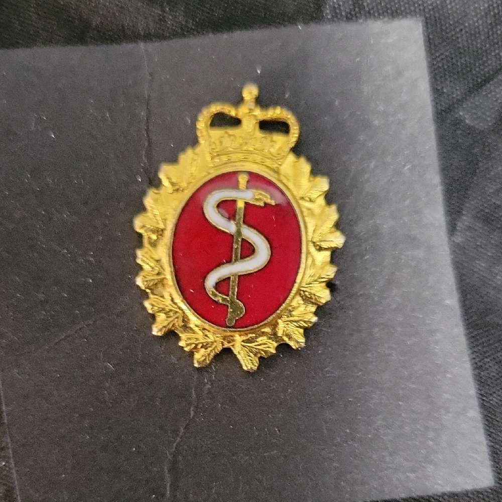 2/$7**Royal Canadian Medical Services